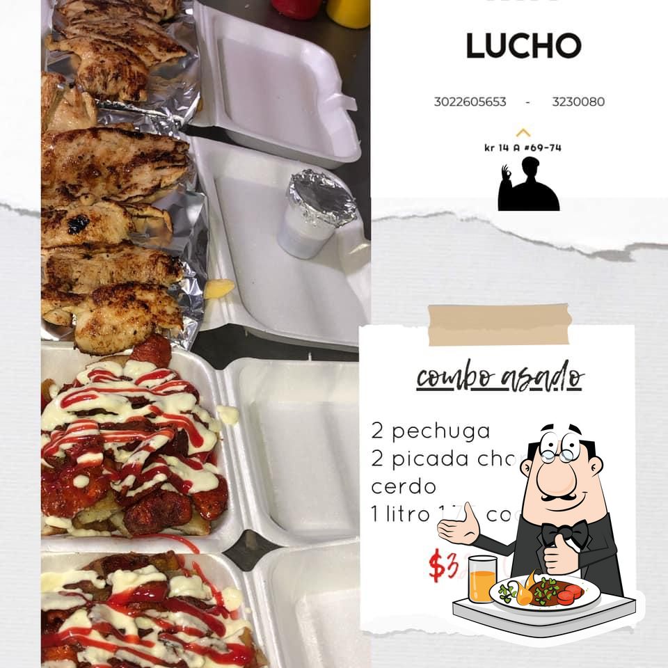 Mr. Lucho