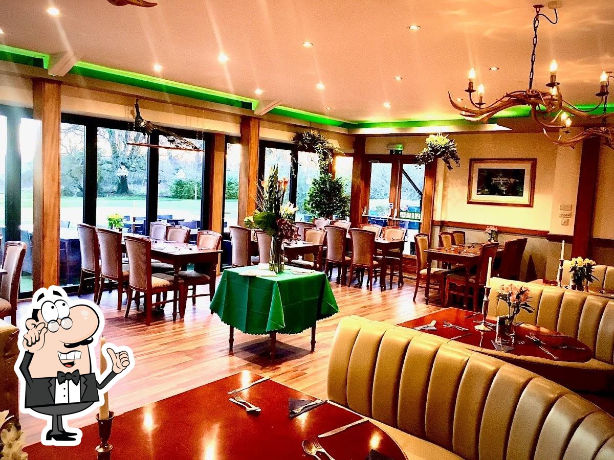 Peacock Restaurant & Stag Lounge