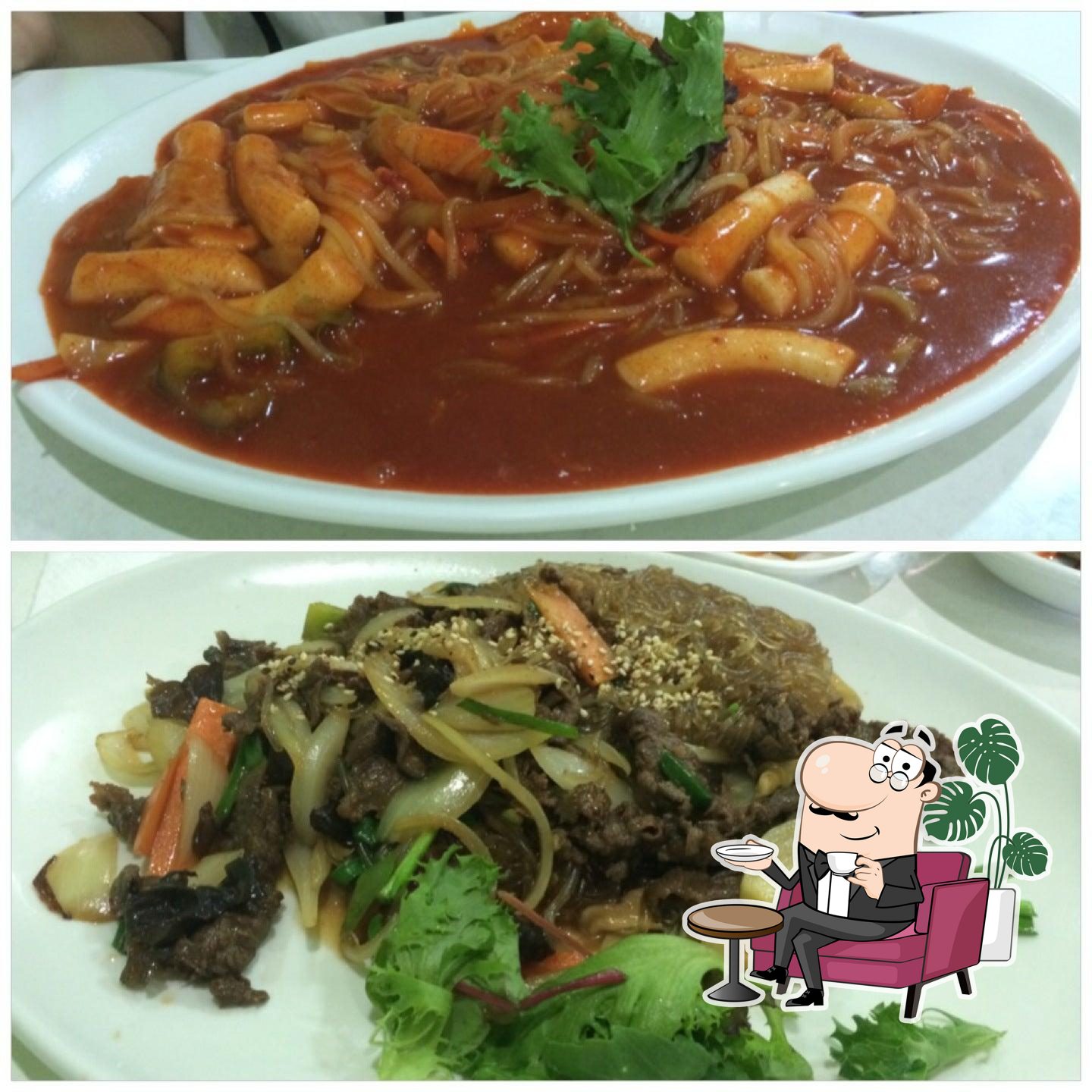 Mojee Korean Restaurant