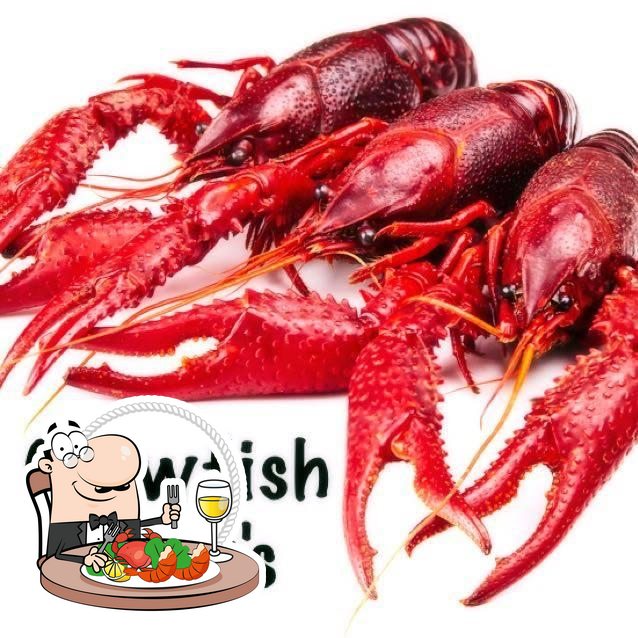 Crawfish Clint's