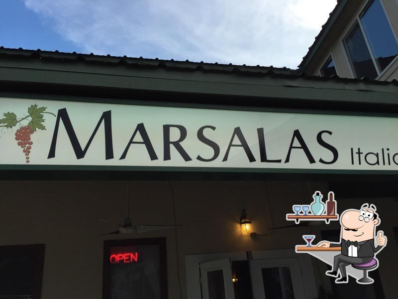 Marsalas Italian Grill