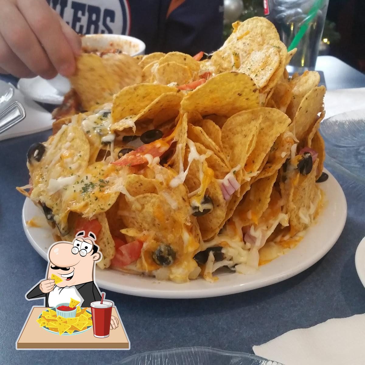 The Roster Sports Club Bar & Grill
