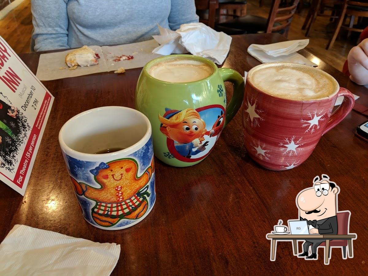 Lucy’s Bakery & Cafe