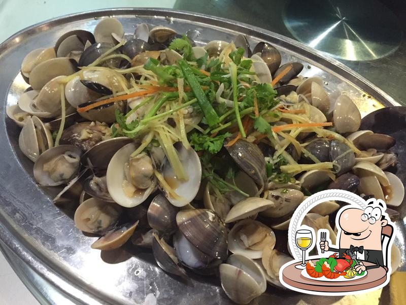 Restoran Seafood Lemon