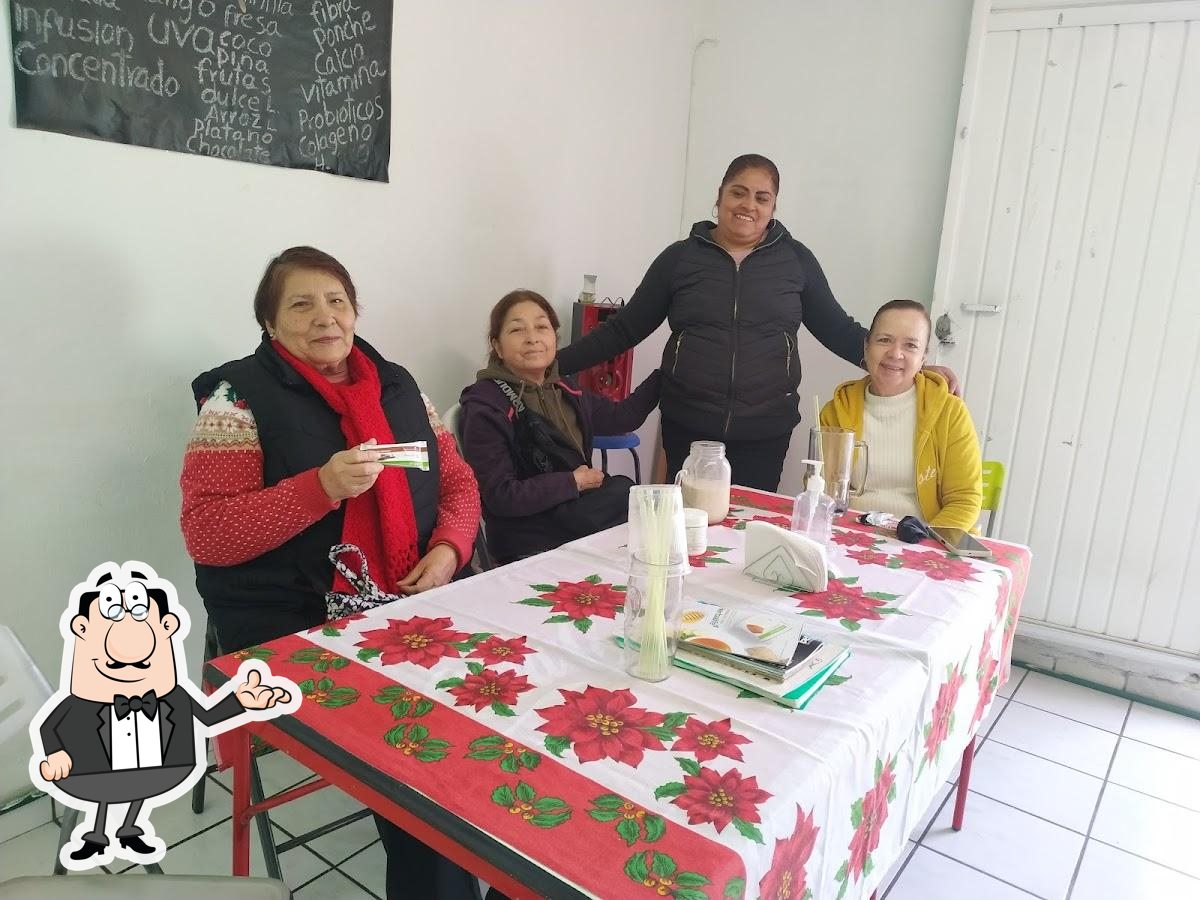 Club de nutrición Herbalife Rosy