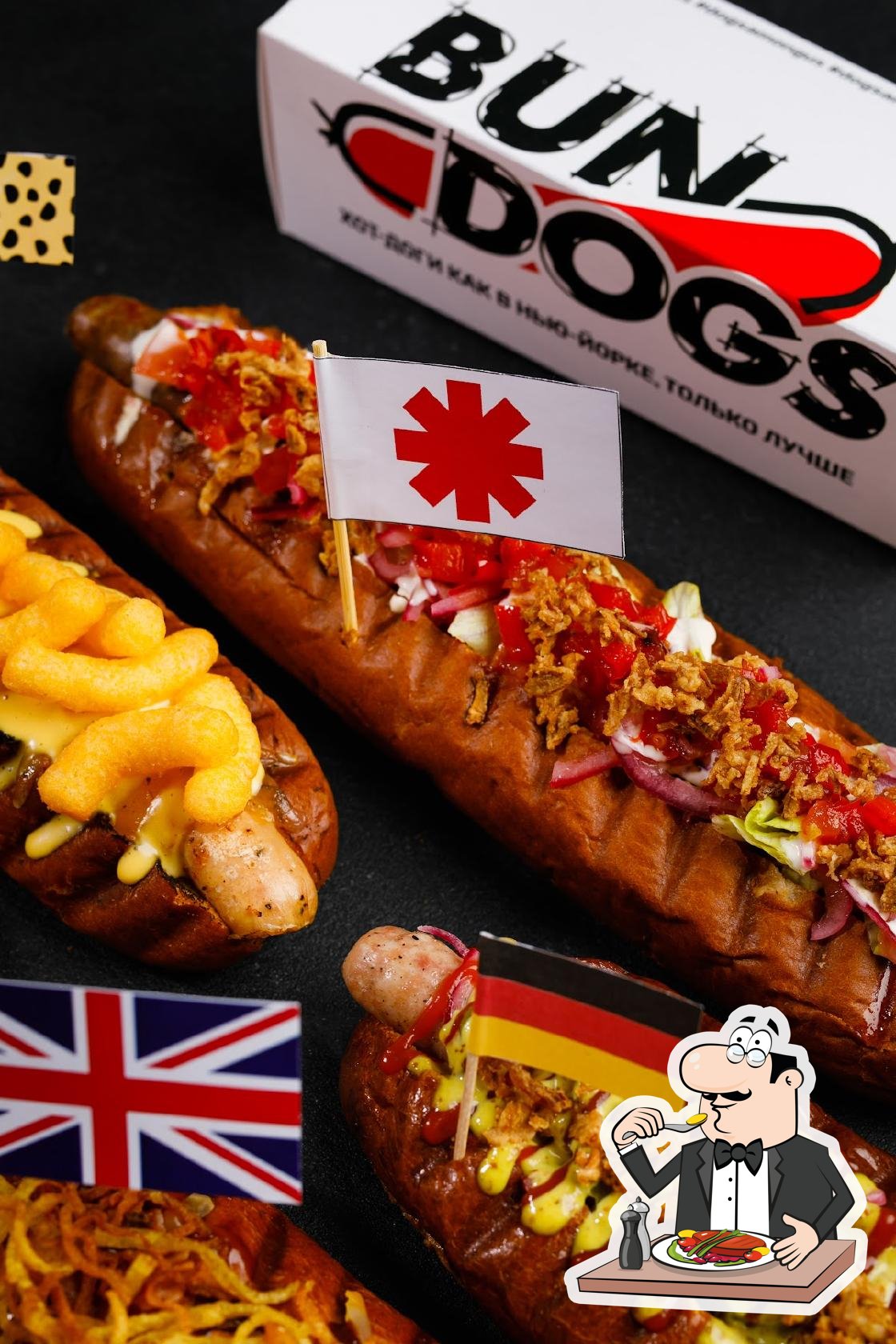 Bundogs