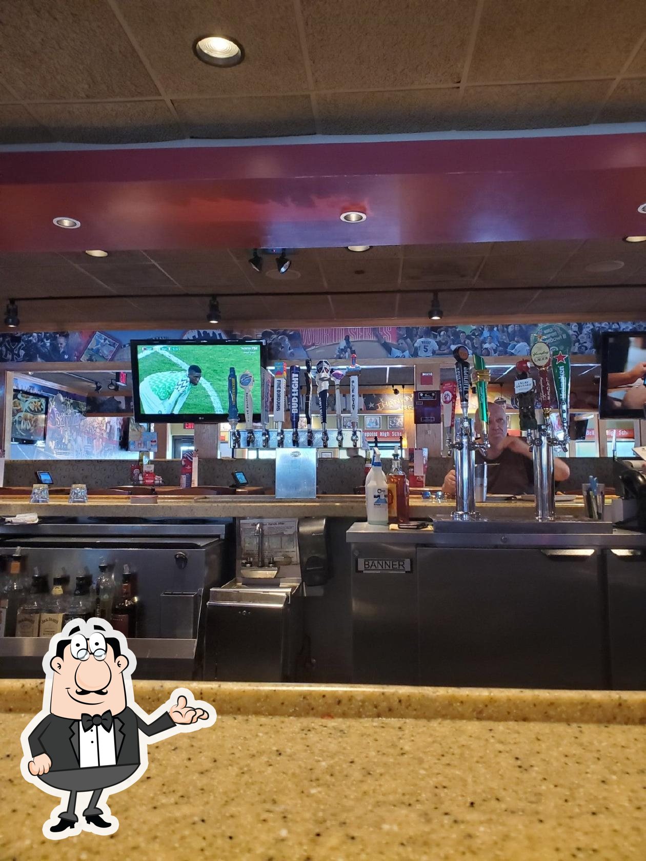 Applebee's Grill + Bar
