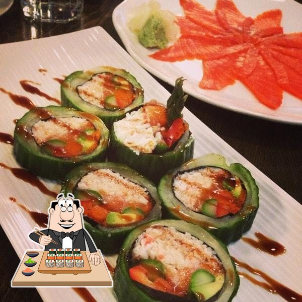 Kami Sushi