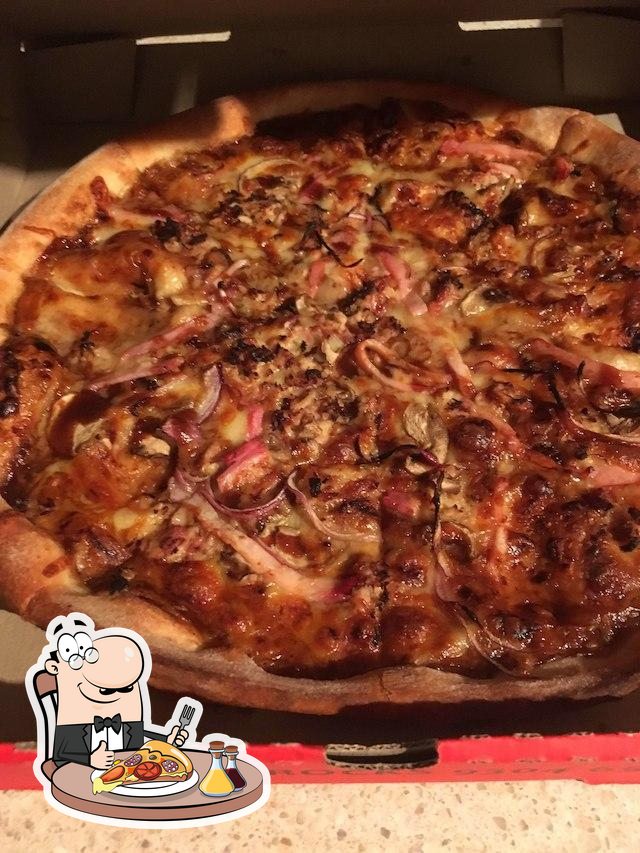 Posh Pizza Quinns