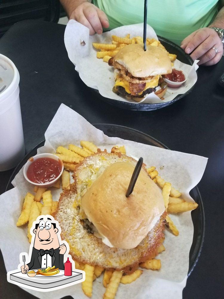 Fuego Burger