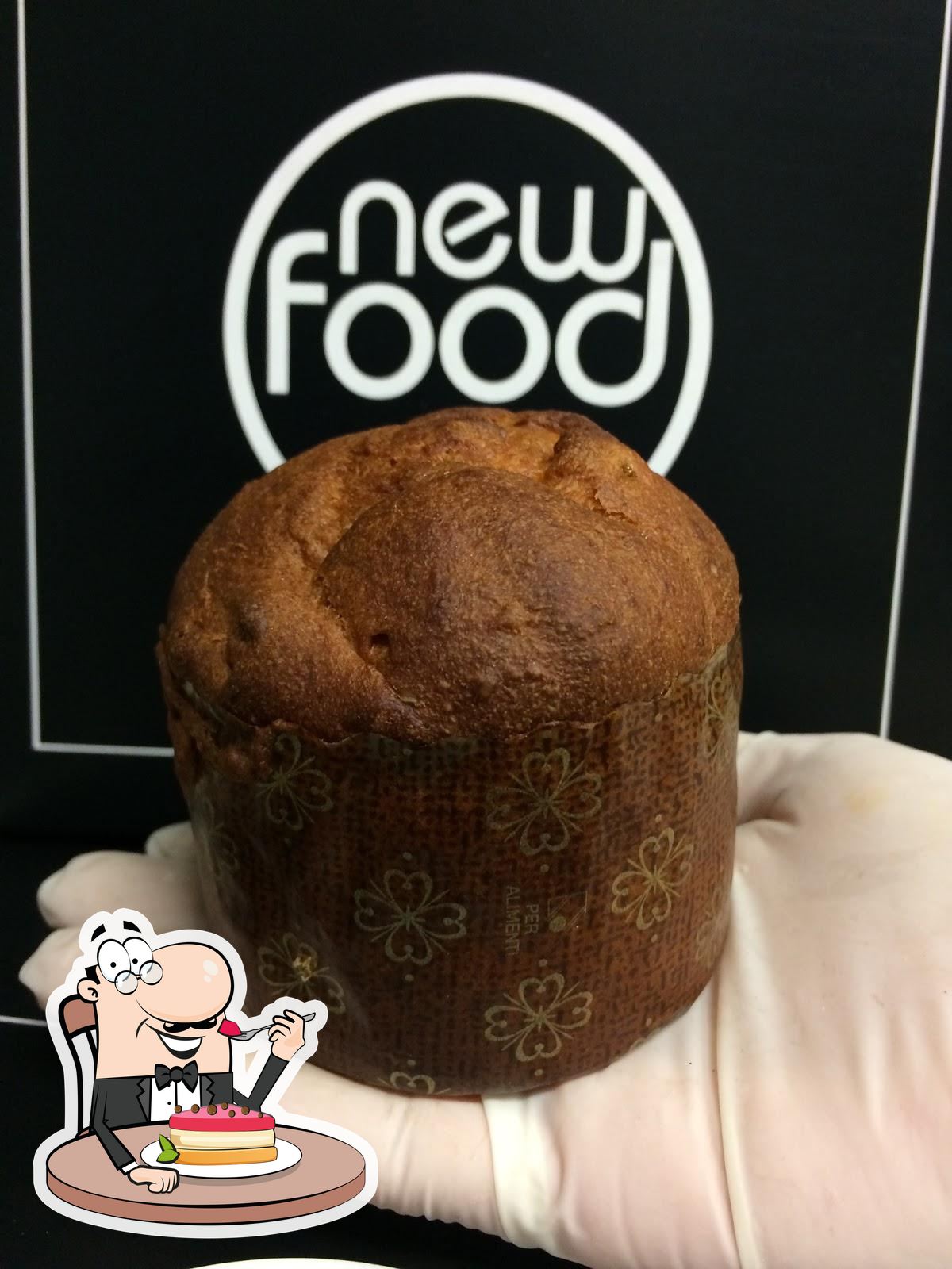 New Gluten Free Food