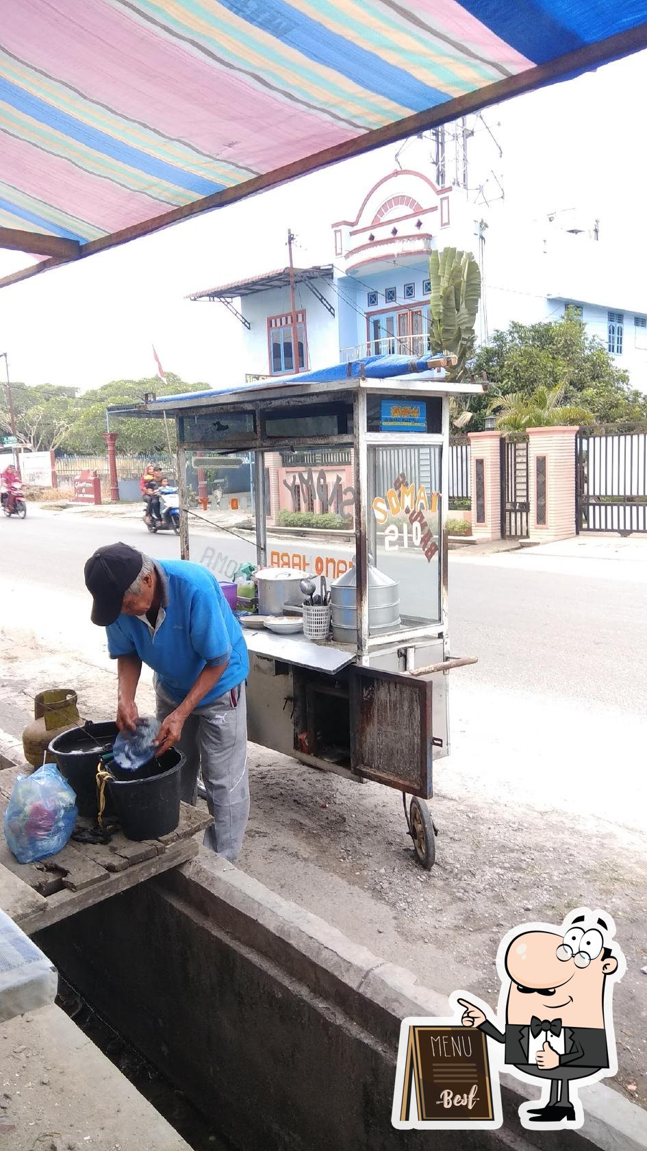 SIOMAY KAKEK