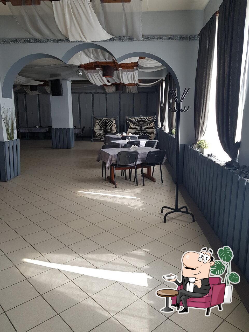 Кафе Угра