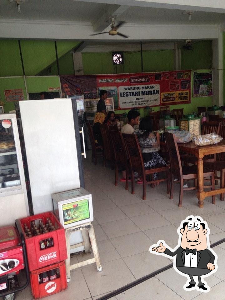 Warung Makan "Laris Manis"