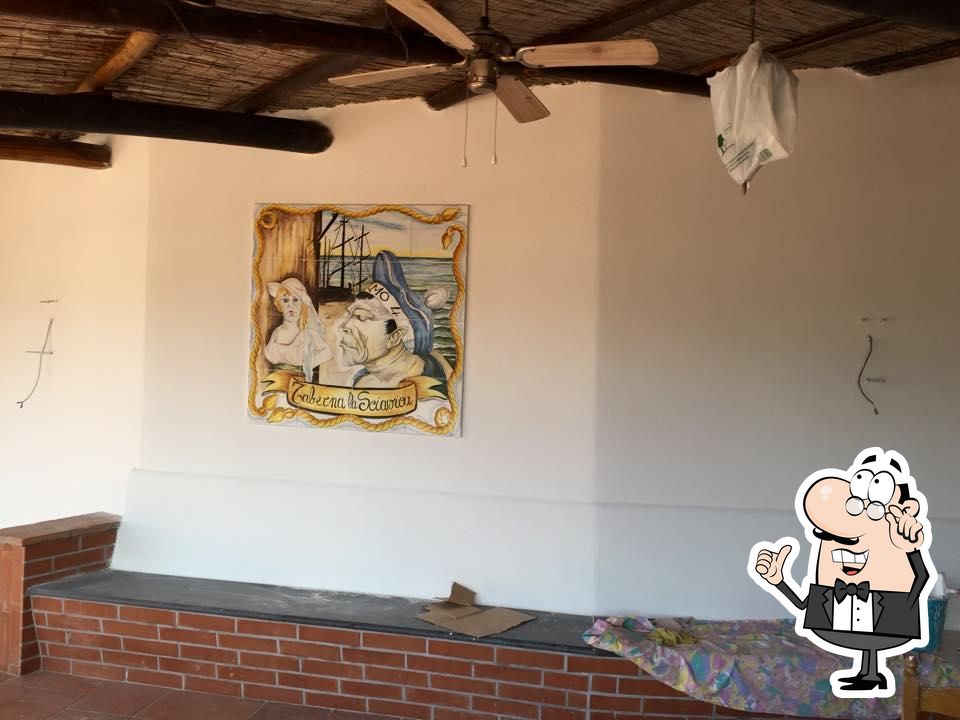 La Sciavica / sea resturant