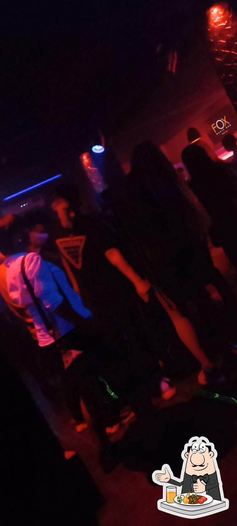 Fox Bar