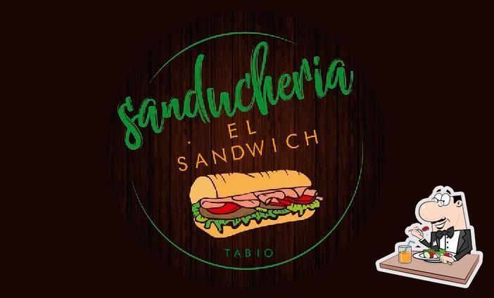 Sanduchería El Sandwich