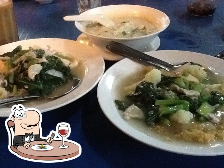 Anas seafood centre