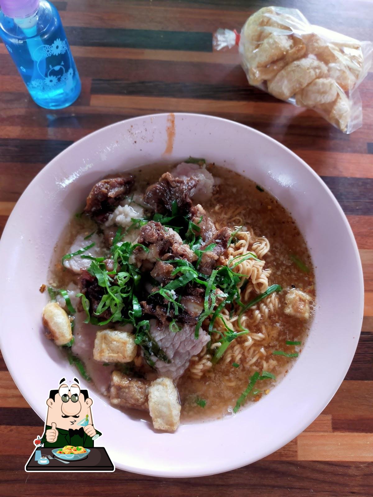 ร้านก๋วยเตี๋ยวยายสาย