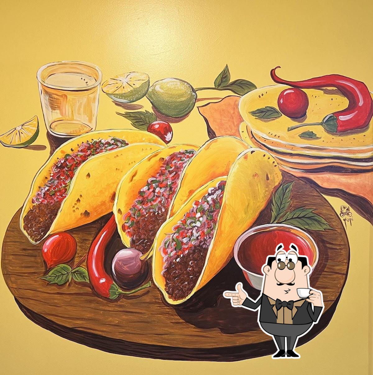El Rey Mexican Food