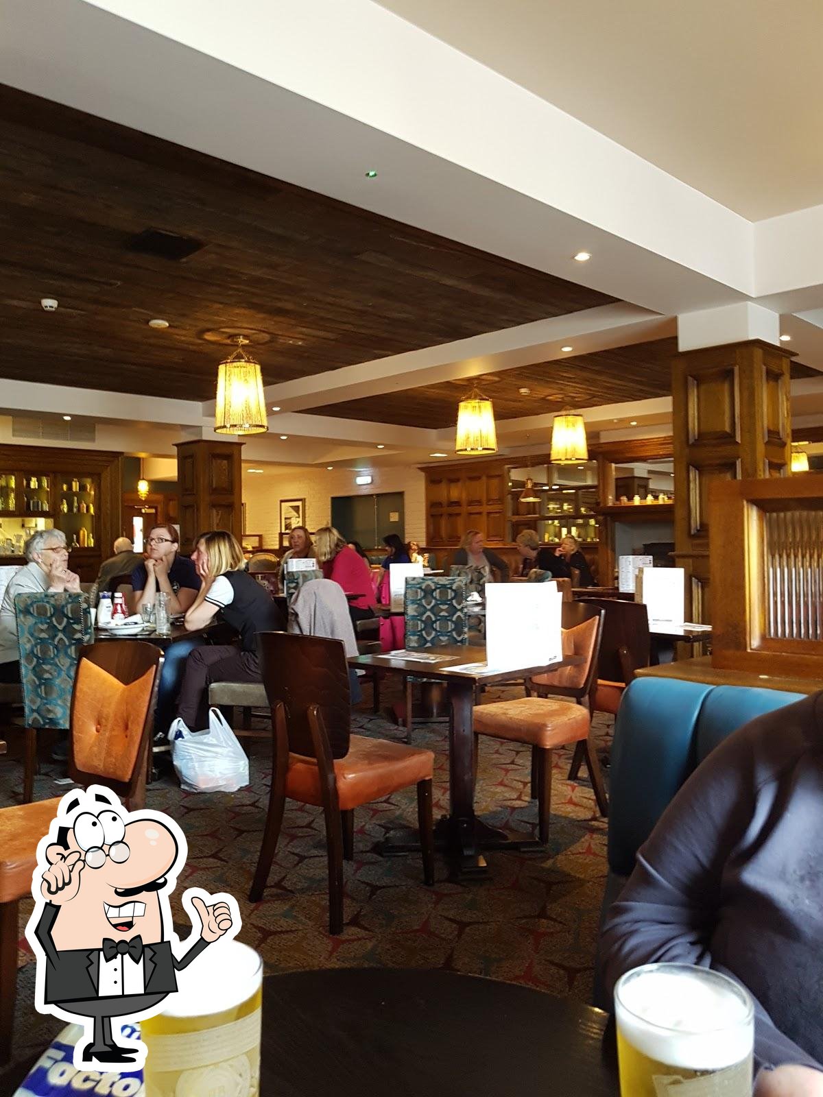 The Half Moon Inn