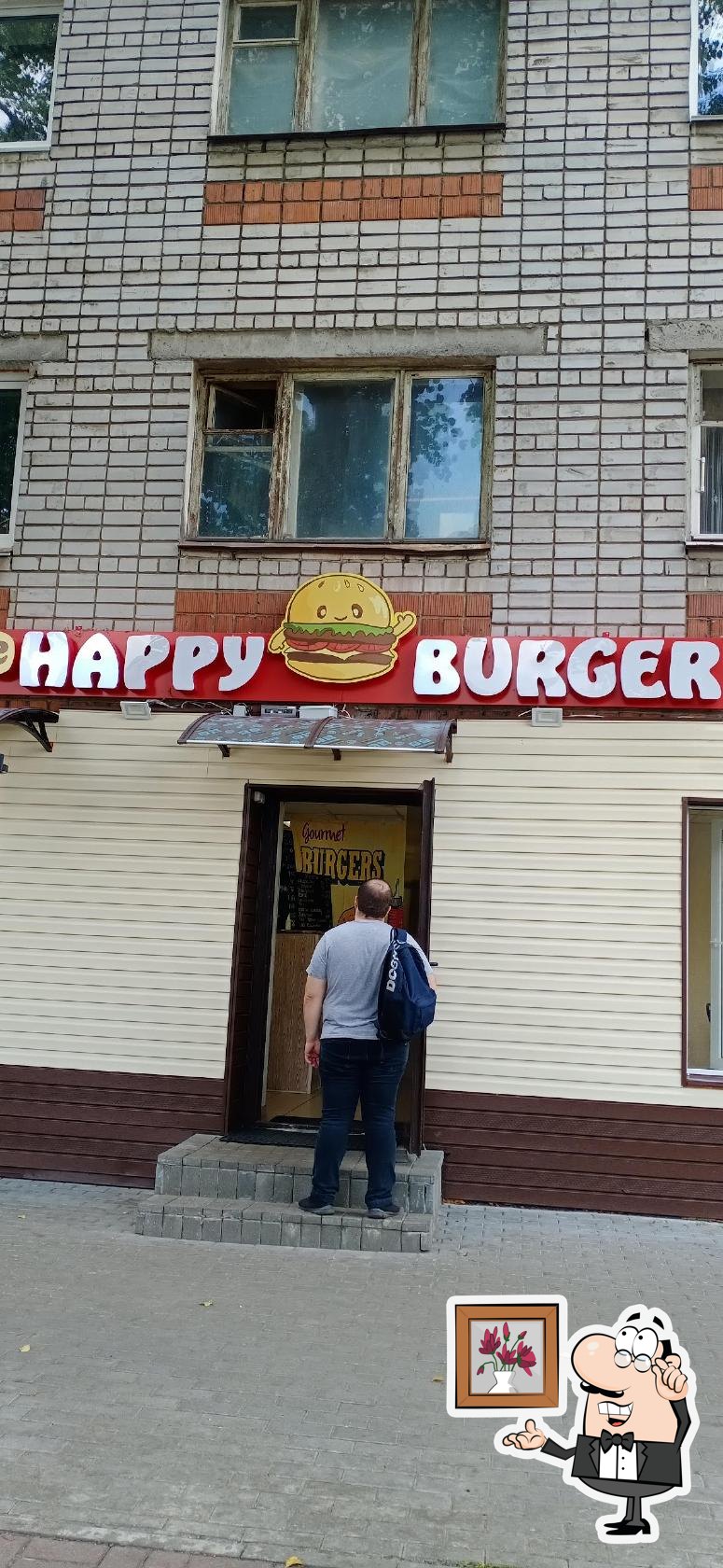 The Happy Burger