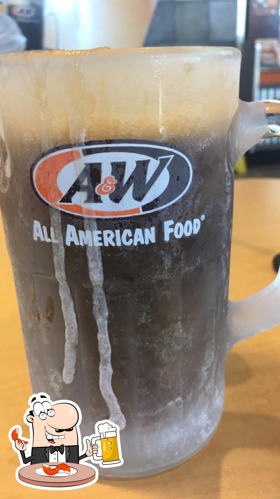 A&W Restaurant