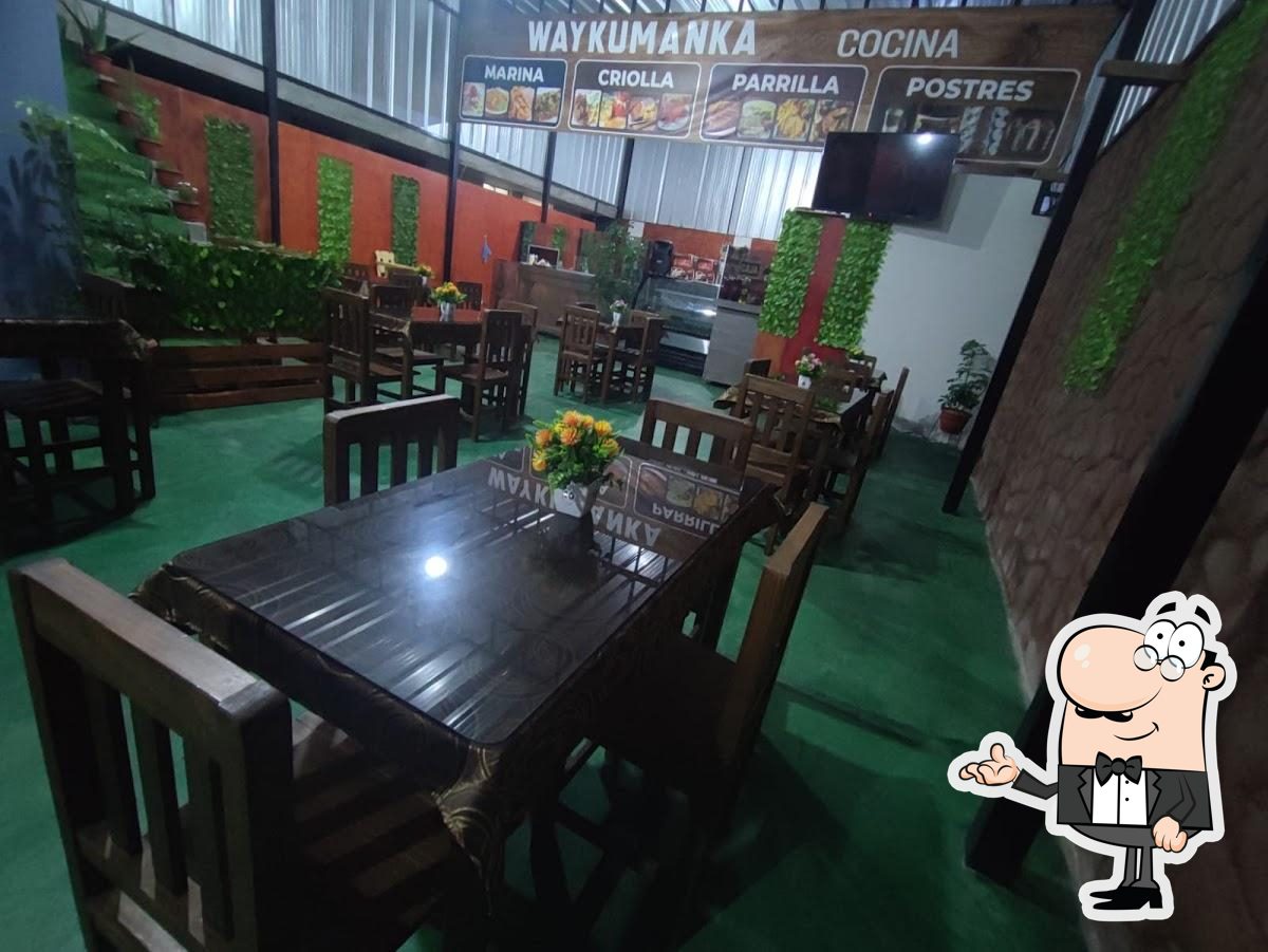 Restaurante Waykumanka