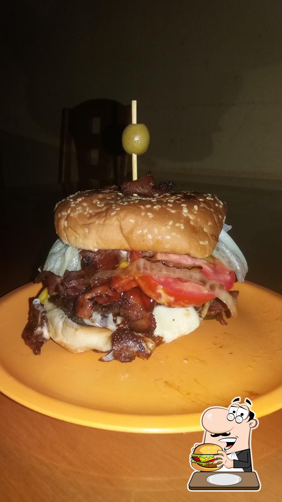 Stufaburguer