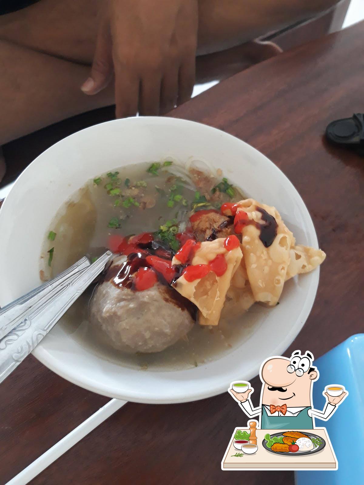 Bakso KIKIL Berkah Roso