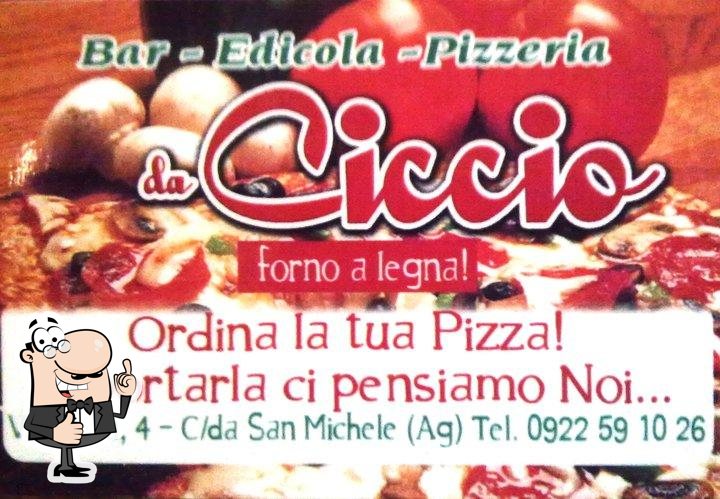 BAR Ciccio di Cutaia Filomena