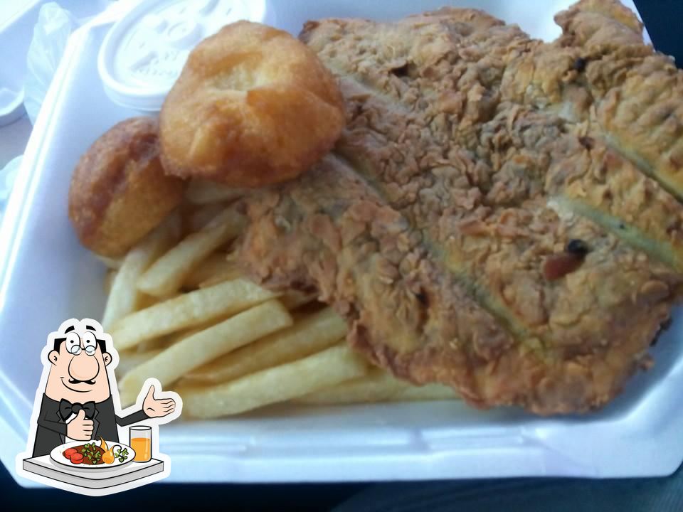 Dimba's Catfish Shack