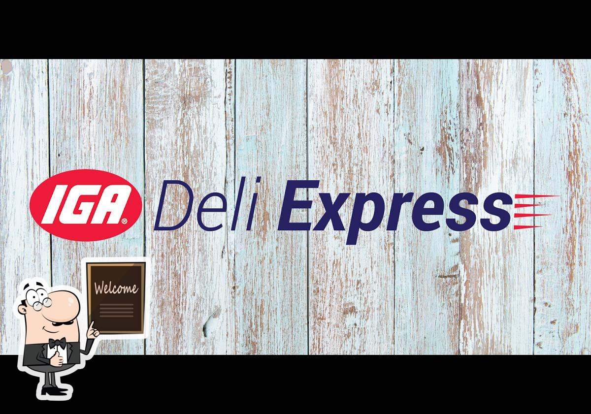 IGA Deli 2 Go