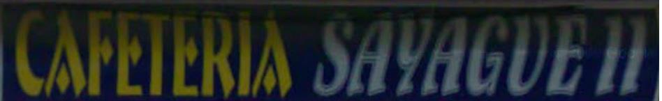 Sayague II