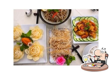 Cinta malaya restuarant