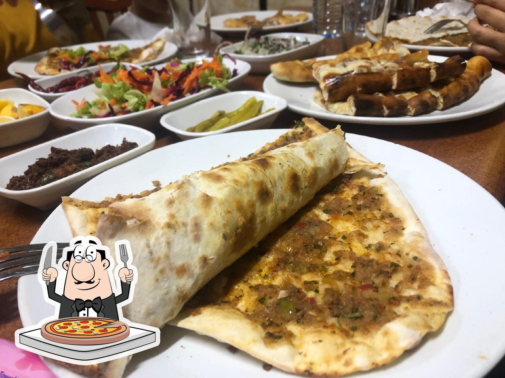 Hacıbaba Konya Pıde Salonu