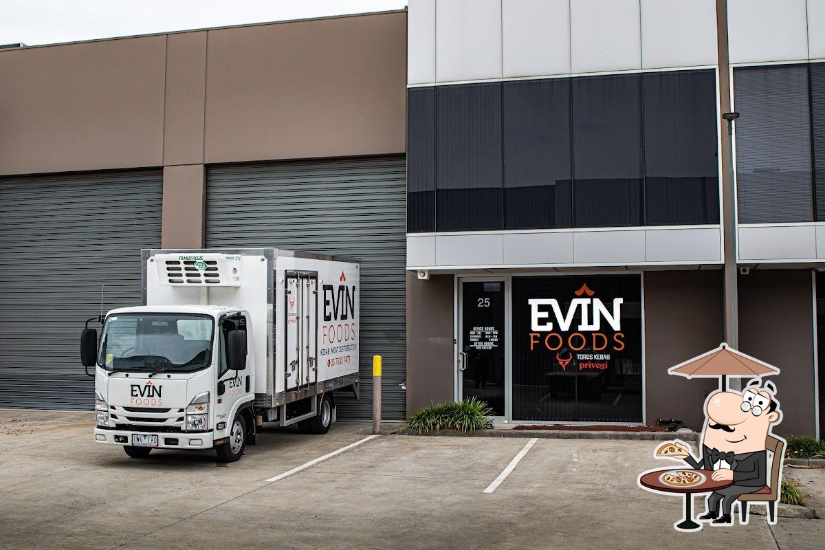 Evin Foods
