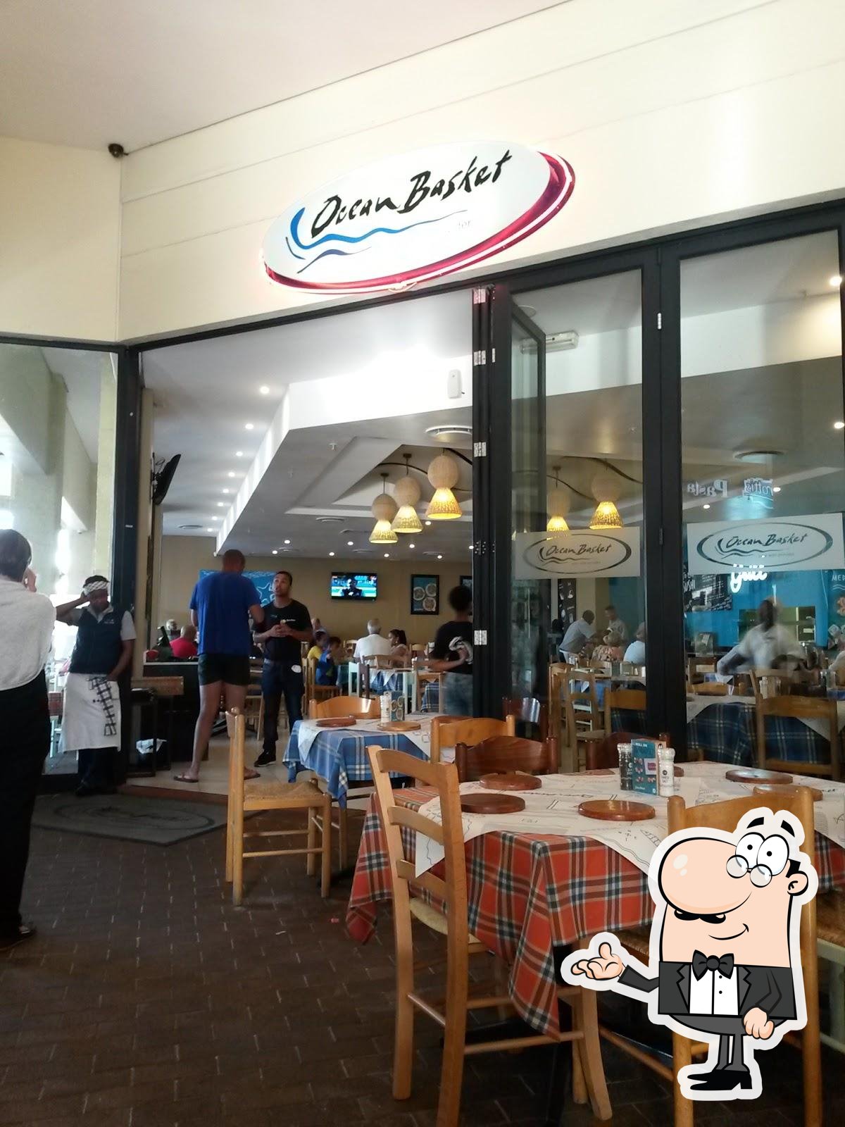 Ocean Basket Garden Route Mall