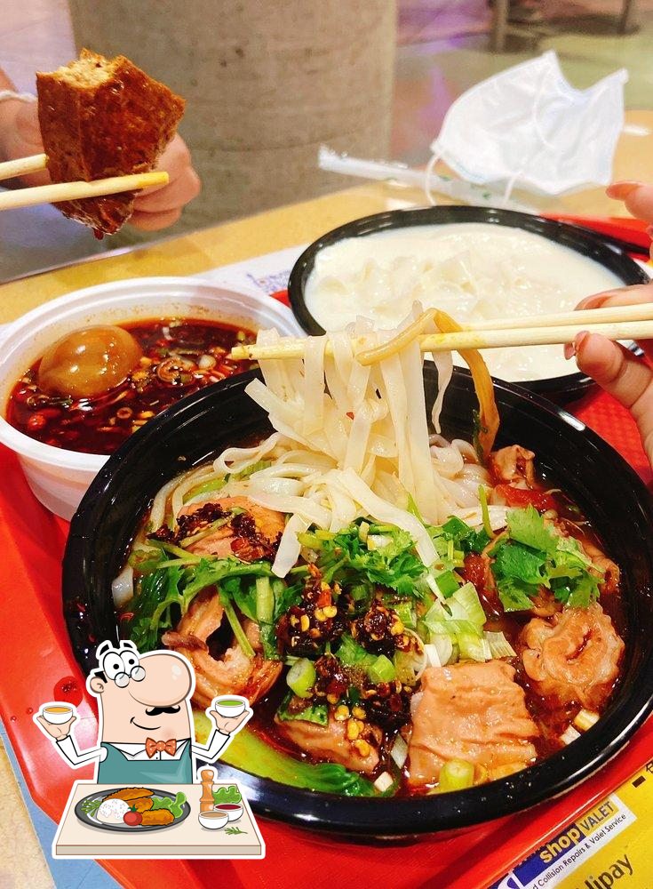 Chef Rong Noodle House