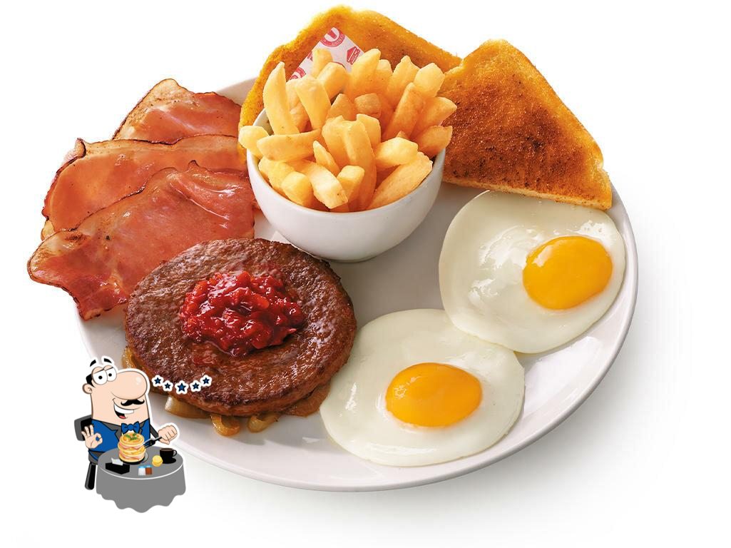Wimpy Engen 1 Stop Myezo Mthatha