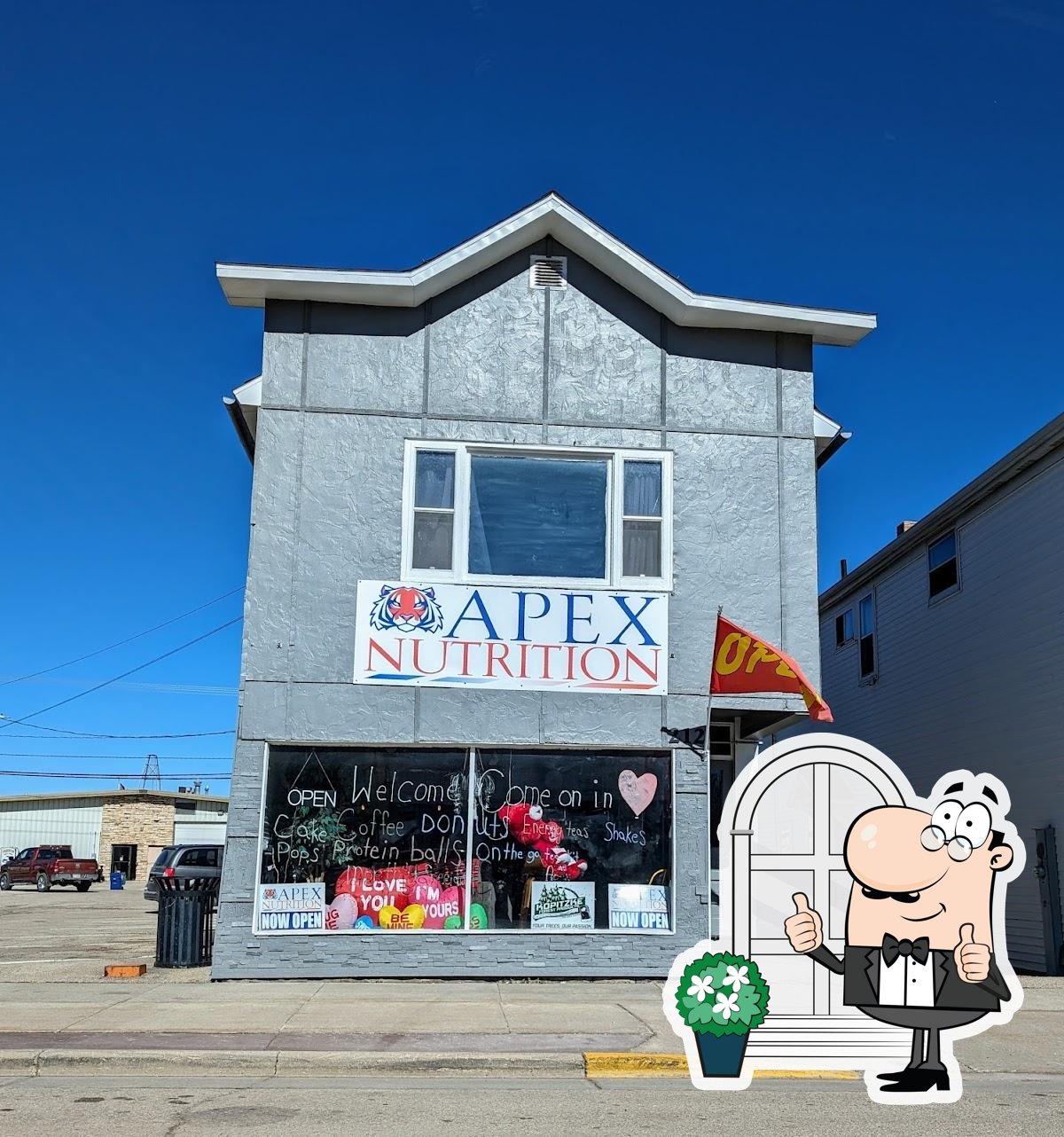 Apex Nutrition