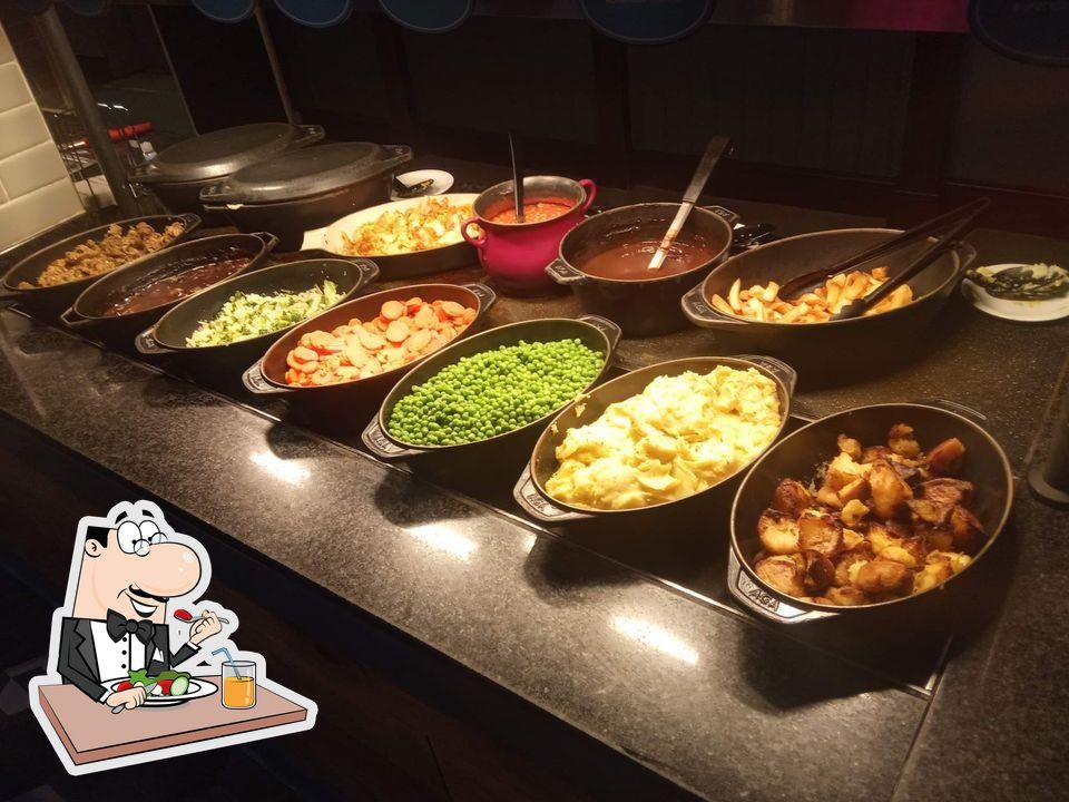 Stonehouse Pizza & Carvery