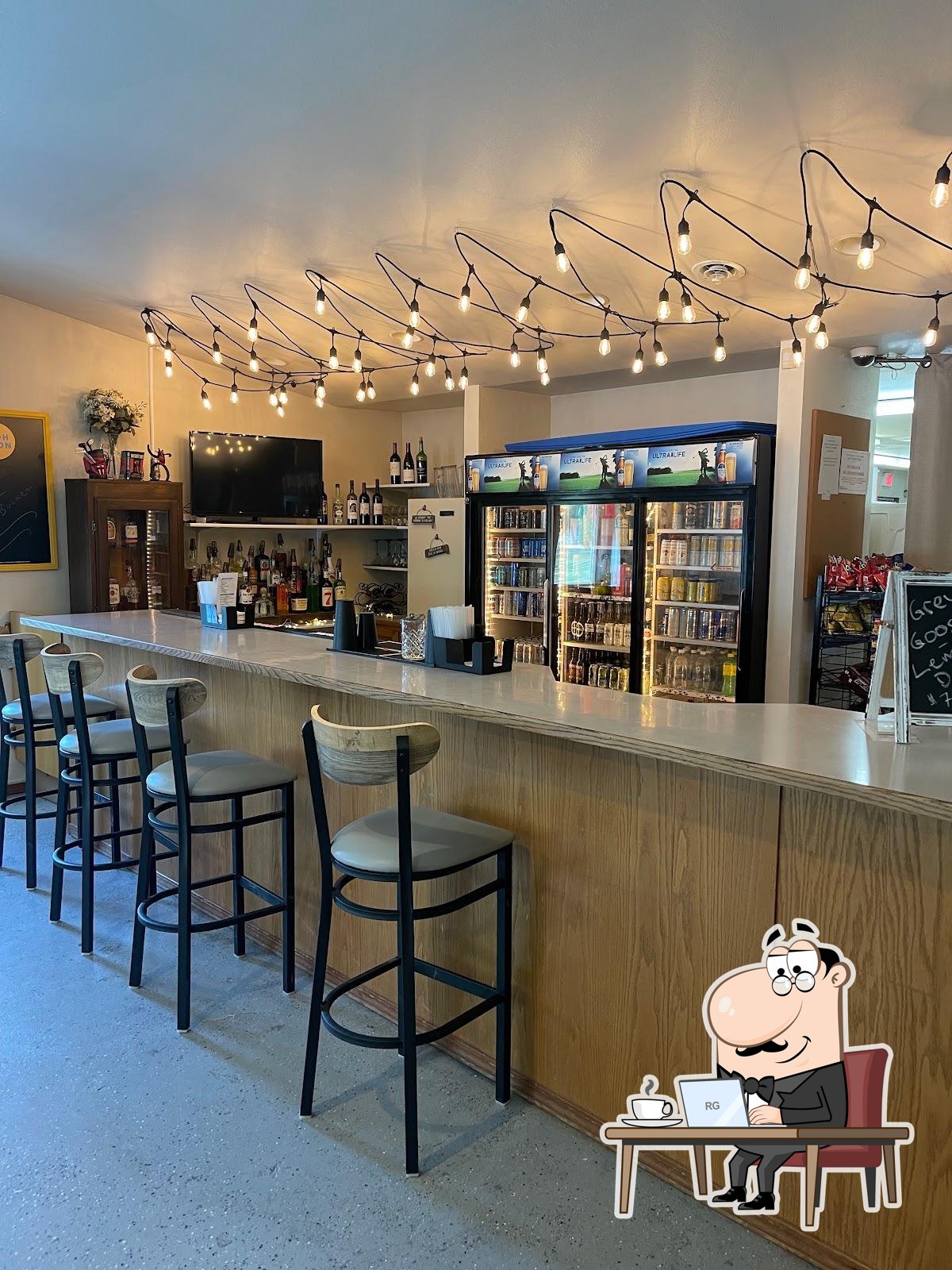 The 19th Hole Cafe