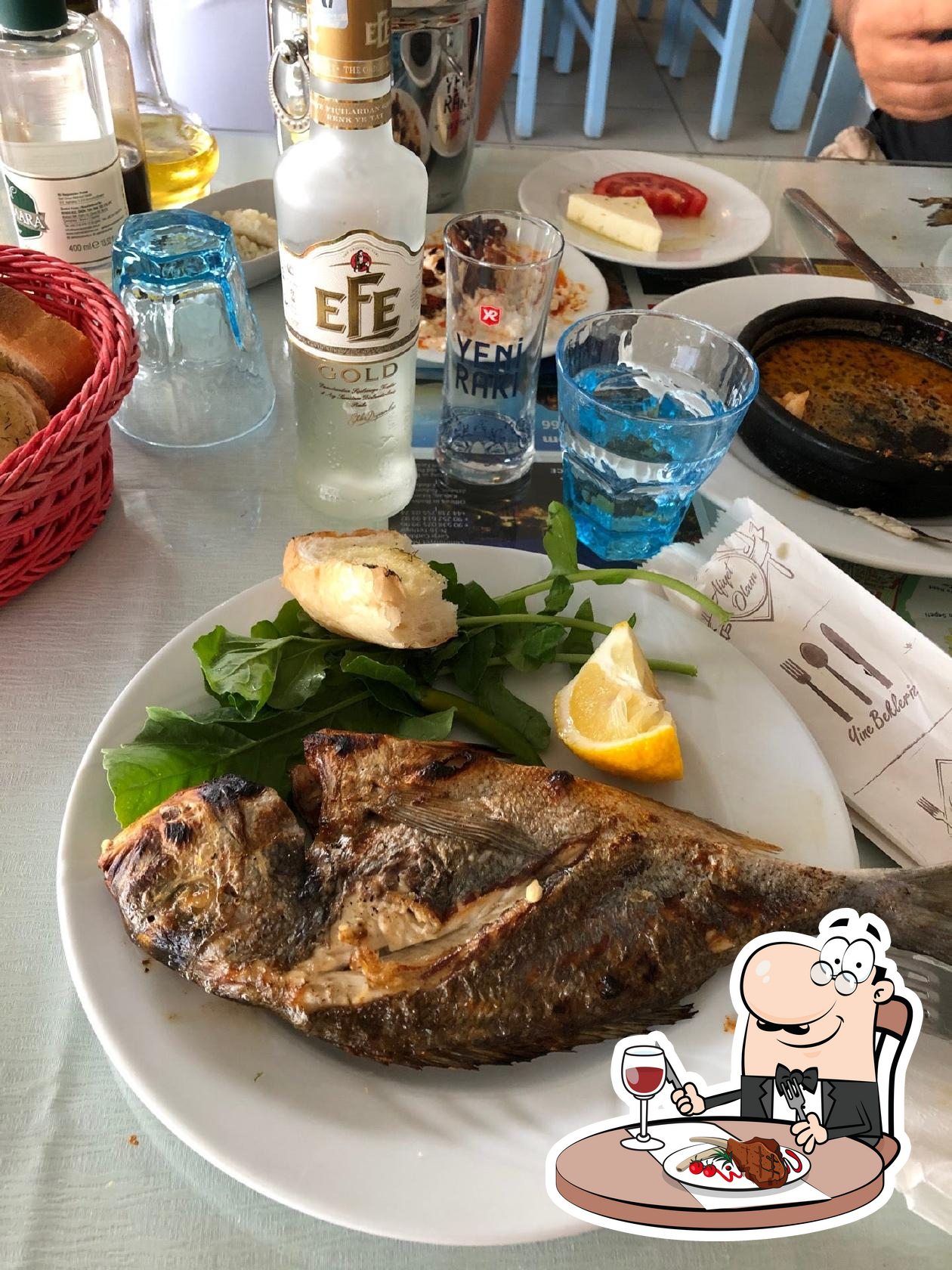 Can Ciger Restaurant