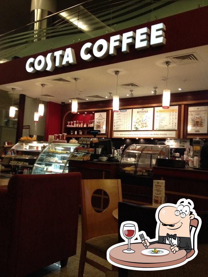 Costa Coffee
