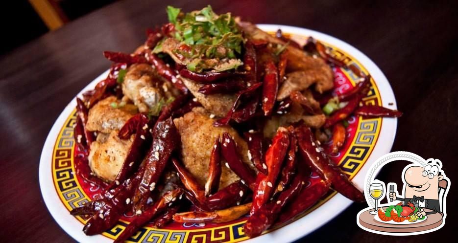 Chop Suey Room