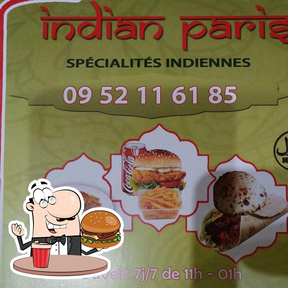 Indiane Paris
