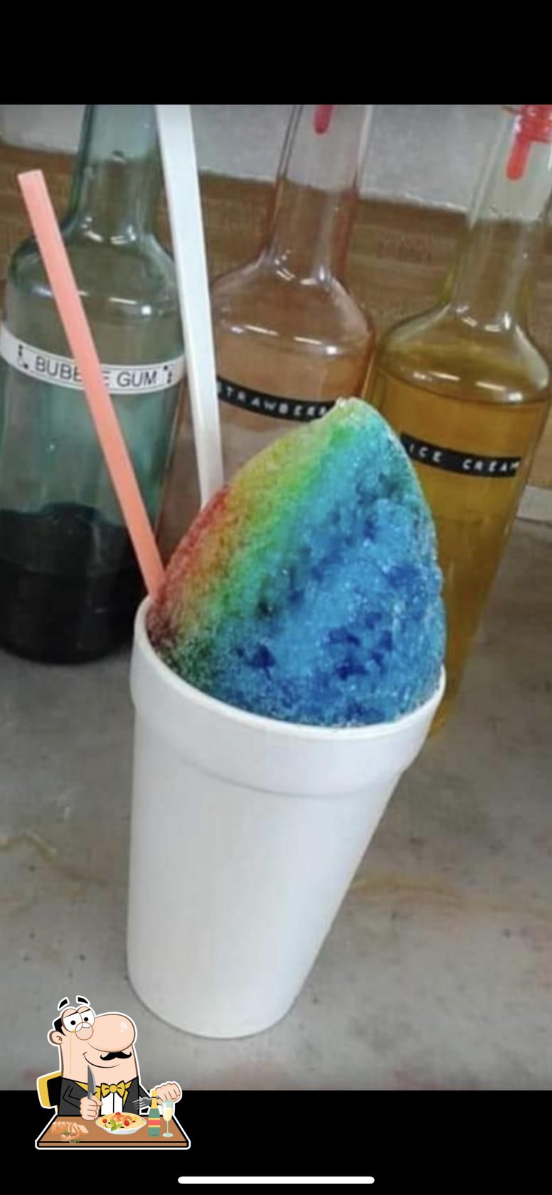 Bayou Cool Treats