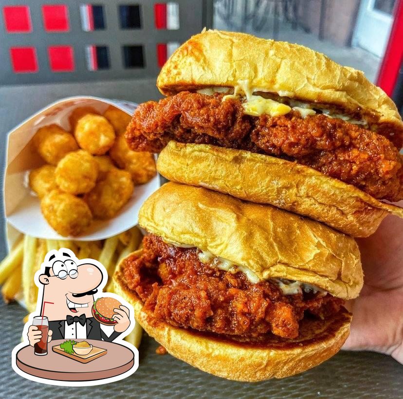 Smash burger