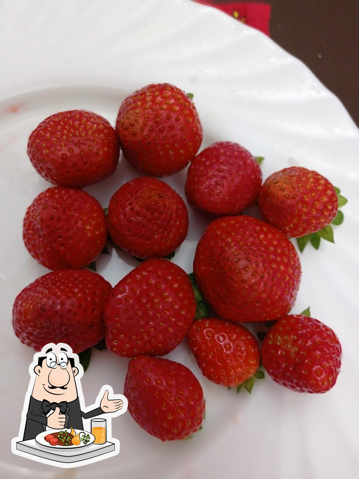 Визит, Кафе
